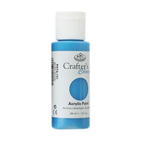 Culoare acrilica Crafter s Choice 59 ml – Pale Blue