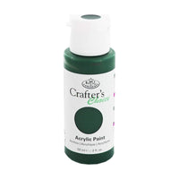 Culoare acrilica Crafter s Choice 59 ml – Phthalocyanine Green