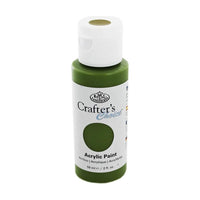 Culoare acrilica Crafter s Choice 59 ml – Light Sap Green