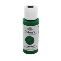 Culoare acrilica Crafter s Choice 59 ml – Chromium Oxide Green