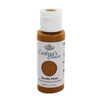 Culoare acrilica Crafter s Choice 59 ml – Transparent Yellow Oxide