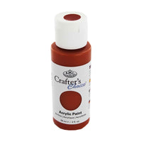 Culoare acrilica Crafter s Choice 59 ml – Mars Orange