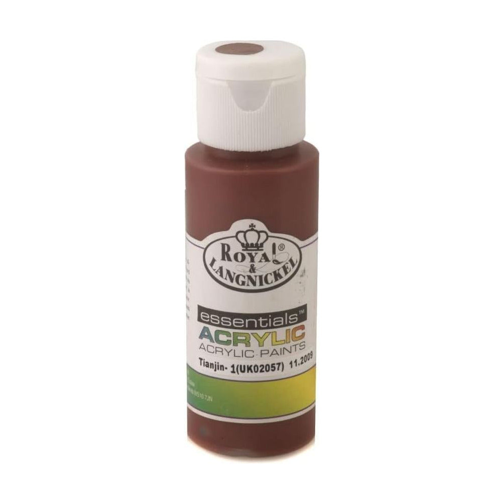 Culoare acrilica Crafter s Choice 59 ml – Burnt Sienna
