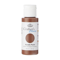 Culoare acrilica Crafter s Choice 59 ml – Burnt Umber