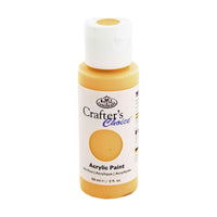 Culoare acrilica Crafter s Choice 59 ml – Yellow Ochre