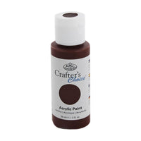 Culoare acrilica Crafter s Choice 59 ml – Transparent Red Oxide