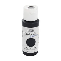 Culoare acrilica Crafter s Choice 59 ml – Paynes Grey