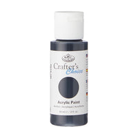 Culoare acrilica Crafter s Choice 59 ml – Black