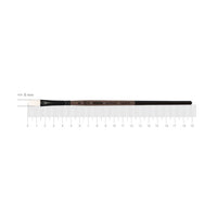 rosa moon 1203fr perie ovala sintetica ro rsk1203fr