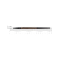 rosa moon 1203r perie rotunda sintetica ro rsk1203r