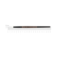 rosa moon 1203r perie rotunda sintetica ro rsk1203r