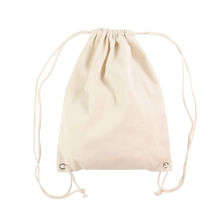 rosa talent rucsac din bumbac 35x45 cm ro rsk2801530