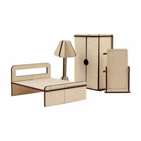 rosa talent set mobilier pentru casa de papusi ro rsk287405