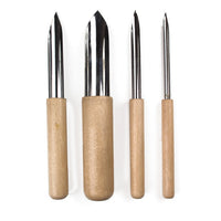 royal amp langnickel set de instrumente de modelare cu jumatate de gaura ro rlgrset pot20