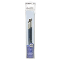 royal amp langnickel set de pensule shader ro rlgrset 9104