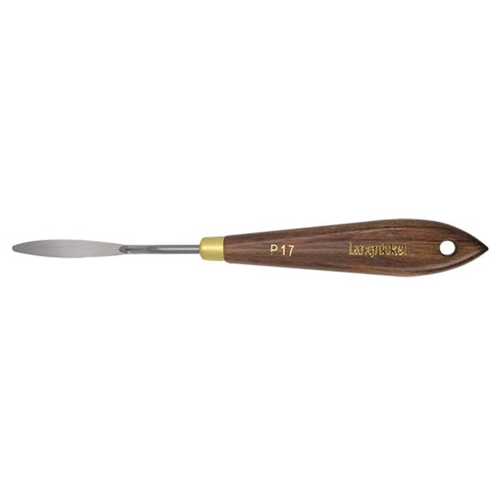 royal amp langnickel spatula pentru pictura lp 17 ro rlglp 17
