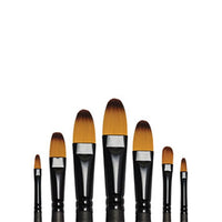 royal and langnickel majestic oval brush set ro rlgrmaj 403