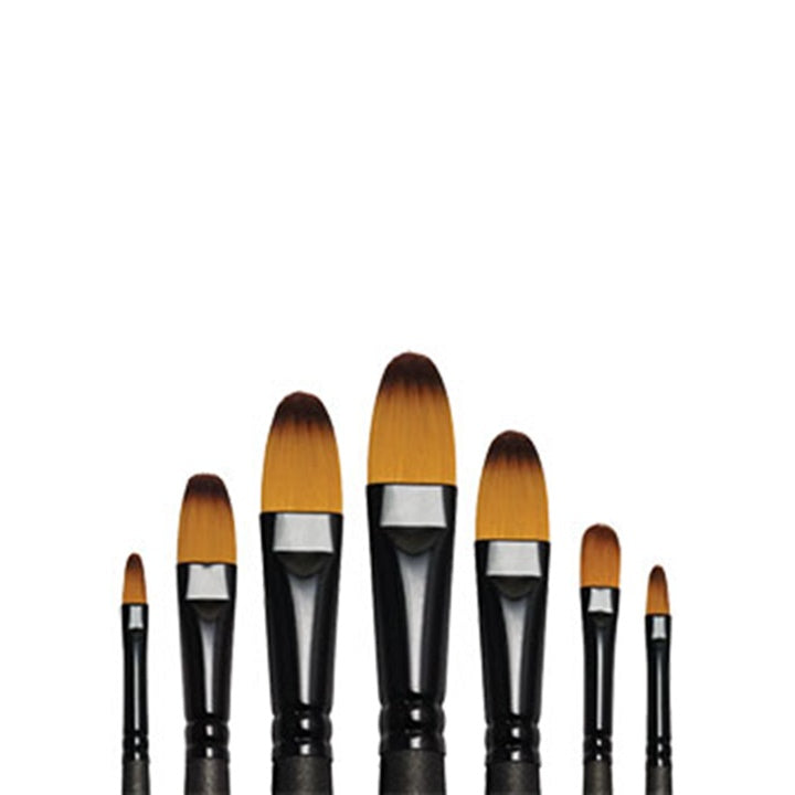 royal and langnickel majestic oval brush set ro rlgrmaj 403