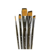 royal and langnickel zen 73 set de pensule mixte ro rlgrzen set733