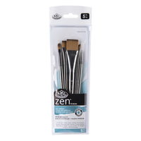 royal and langnickel zen 73 set de perii ro rlgrzen set734