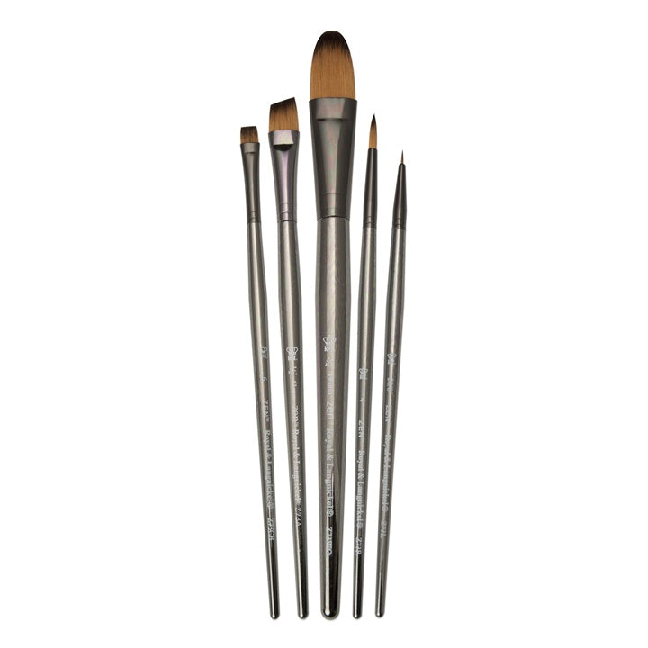 royal and langnickel zen 73 set de perii versatile ro rlgrzen set740
