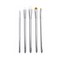 royal and langnickel zen 83 series watercolor brush set 5pcs ro rlgrzenset835