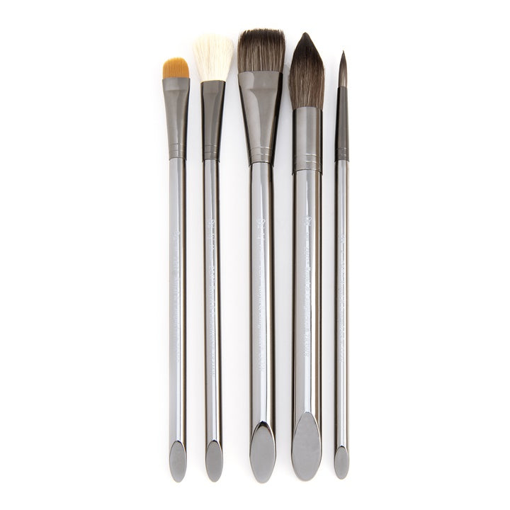 royal and langnickel zen series 83 set de pensule versatile ro rlgrzen set832