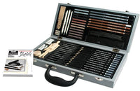 royal langnickel essential sketch 58 piese set reducere ro rlgrset sket20