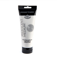 royal langnickel mediu acrilic iridescent 250 ml ro rlgram 25ir