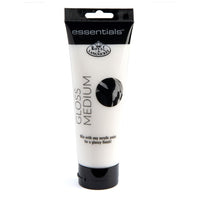 royal langnickel mediu acrilic lucios 250 ml ro rlgram 25gl