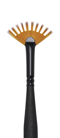 Pensula de pictura Royal & Langnickel mini Majestic Dagger – & Fan Wisp veľkosť 10/0