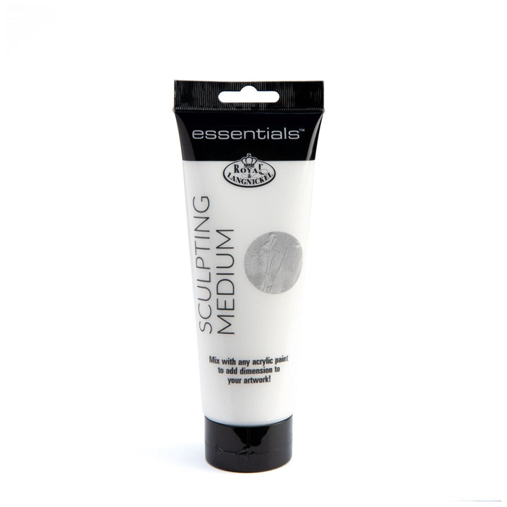 royal langnickel sculpting mediu acrilic 250 ml ro rlgram 25sc