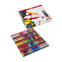 ROYAL TALENS Amsterdam set culori acrilice All Colors 90 x 20 ml