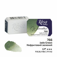 Vopsele de acuarelă Rosa Gallery pan 2.5 ml – Jade Green panvička