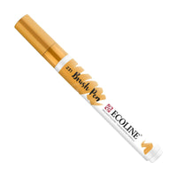 Markeri acuarela Ecoline brush pen – Gold Ochre