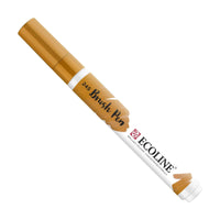 Markeri acuarela Ecoline brush pen – Saffron Yellow