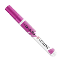 Markeri acuarela Ecoline brush pen – Fuchsia