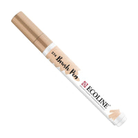 Markeri acuarela Ecoline brush pen – Pink Beige