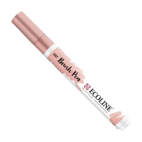 Markeri acuarela Ecoline brush pen – Pastel Red