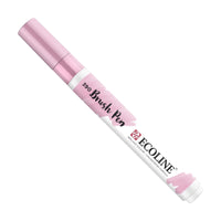 Markeri acuarela Ecoline brush pen – Pastel Rose