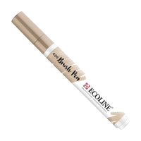 Markeri acuarela Ecoline brush pen – Beige