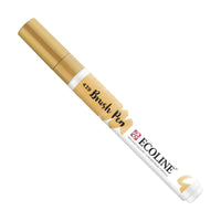 Markeri acuarela Ecoline brush pen – Sepia Light
