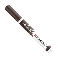 Markeri acuarela Ecoline brush pen – Sepia Deep