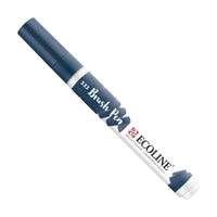 Markeri acuarela Ecoline brush pen – Indigo