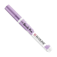 Markeri acuarela Ecoline brush pen – Pastel Violet