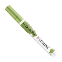 Markeri acuarela Ecoline brush pen – Bronze Green