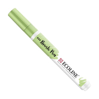 Markeri acuarela Ecoline brush pen – Pastel Green