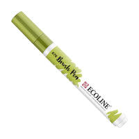 Markeri acuarela Ecoline brush pen – Grass Green