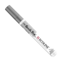 Markeri acuarela Ecoline brush pen – Grey