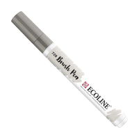 Markeri acuarela Ecoline brush pen – Warm Grey Light